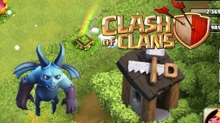 Clash of Clans9 Minion БИЛДЪР ОТ 1000 ДЖЕМА [upl. by Nilra]