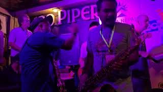 Cadenza Collective live Jazzmandu 2024 [upl. by Singleton]