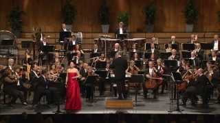 Zarzuela con Plácido Domingo amp Ana María Martínez Mozarteum Orchestra Salzburg 2007 [upl. by Ettesel]