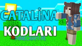 Minecraft Catalina Kodları Part1Minecraft pecatalinacatalinakodukodlarboralo bobby1545 [upl. by Engle]