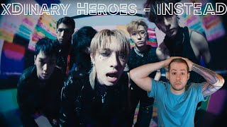 Xdinary Heroes  Instead Reaction This Song Is Insanely Amazing [upl. by Renaldo905]