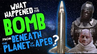 What Happened to THE BOMB from BENEATH the PLANET of the APES [upl. by Anniala]