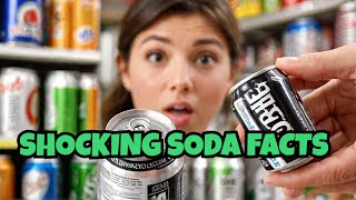 Diet Sodas What They Dont Want You to Know 😱shorts [upl. by Sudbury]