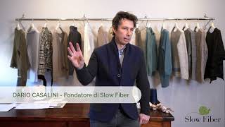 Slow Fiber  una rete per il tessile sostenibile [upl. by Ruscio]