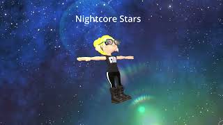 Nightcore Stars [upl. by Wilhelmina]