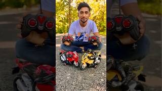 Remote control Two Bike Unboxing 🔥 [upl. by Eugenides]