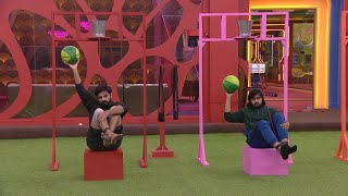 Bigg Boss Telugu 7 Promo 3  Day 88  Balance the Ball Task for Contestants  DisneyPlusHotstar [upl. by Arquit]