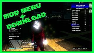 🔴 GTA 5 Online  WILD MODZ v2 Sprx Mod Menu PS3126127DEXBLES GTA 5 Online Mods [upl. by Anneehs799]