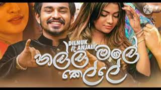 Nalla male kelle නල්ල මලෙ කෙල්ලෙ  sinhala song sutikki💝🤘  YouTube Music [upl. by Ailecec]