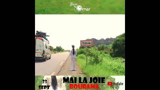 Maï la joie  Bourama clip officiel [upl. by Tailor544]