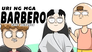 URI NG BARBERO  Pinoy Animation [upl. by Winnah]