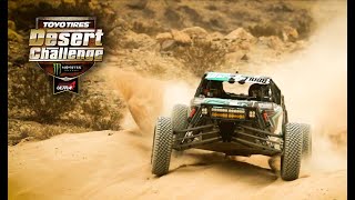 2022 Toyo Tires Desert Challenge Presented by Monster Energy Limited Race Highlights [upl. by Liss912]