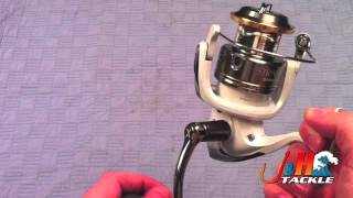 Shimano Stradic ST6000FJ Spinning Reel  JampH Tackle [upl. by Gavriella]