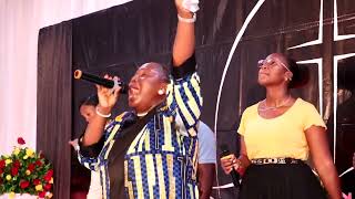 REHEMA SIMFUKWE AIMBA LIVE CHANZO  KONGAMO LA KUFUNGA MWAKA 2024 [upl. by Mccallum]