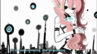 FluticasoneLuka Megurine w English Subs [upl. by Eiramannod]