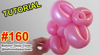 One Balloon Flower DIY Tutorial [upl. by Oiracam]