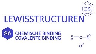 S6 covalente binding  Lewisstructuren [upl. by Trofmoc234]