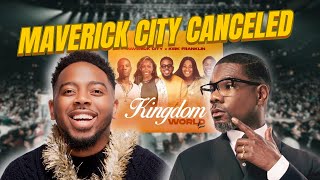 Maverick City Being Canceled BET Awards Backlash Will Smith Kirk Franklin [upl. by Dorraj973]