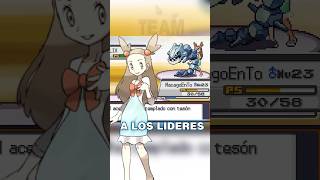 ✨ INTERCAMBIOS OCULTOS con los LIDERES DE GIMNASIO en Pokémon HeartGold y SoulSilver [upl. by Sotsirhc83]