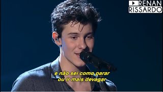 Shawn Mendes  Never Be Alone Tradução [upl. by Ybrad]