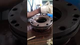 Floating oil seal assembly [upl. by Neelon983]