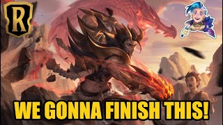 I WILL FINISH THE MONTHLY CHALLENGE  Part 1  Legends of Runeterra [upl. by Range]