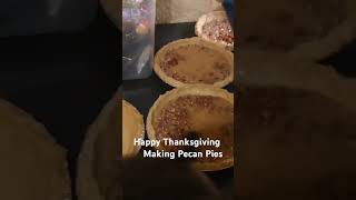 Making Pecan Pies [upl. by Hylton777]