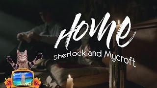 Home  Sherlock and Mycroft S04 [upl. by Gusti198]