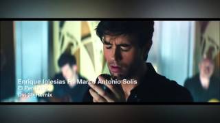 Enrique Iglesias Ft Marco Antonio Solis El Perdedor Dvj 3b Remix [upl. by Stolzer]