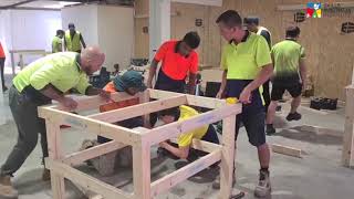 Best carpentry course in Adelaide  Skills Australia Institute [upl. by Brion]