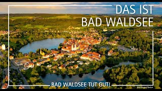 Das ist Bad Waldsee [upl. by Howlan]