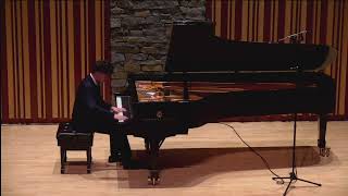 Chopin  Andante Spianato et Grande Polonaise Brilliante Op22 [upl. by Ramor]