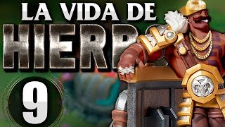 ELNEGROMADAKAFA con BRAUM TOP  LA VIDA DE HIERRO Capítulo 9 ft OMERO SIPSON [upl. by Leiruh]