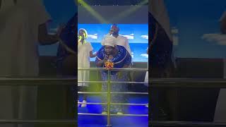 Deep worship moment of praise and worship trending mega ilorin shortvideo experience [upl. by Elagiba]