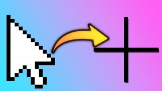 HOW TO CHANGE YOUR MOUSE CURSOR ON WINDOWS 10 2024 UPDATED [upl. by Adleme219]