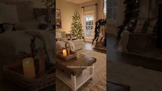 Top Christmas Living Room Decor to Elevate Your Holiday Style [upl. by Micheline]