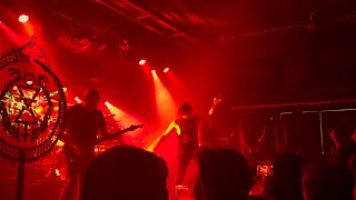 Cattle Decapitation FULL SET 112723 Baltimore Soundstage [upl. by Nathan]