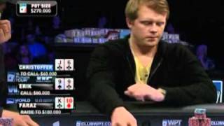 WPT Season 8 ep 1 23 [upl. by Ashelman]