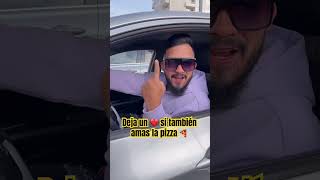 QUEREMOS PIZZA🍕BY AlfredoLarin viralvideo short youtubeshorts like funny video share humor [upl. by Enwahs]