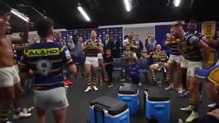 Parramatta Eels Team Victory Song 2019 [upl. by Brenton]