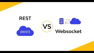 REST API vs Websocket API [upl. by Ferrel718]