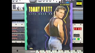 Tommy Puett Life Goes On Remasterd By B v d M 2022 [upl. by Consalve]