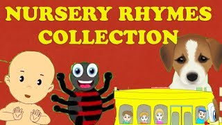 Nursery Rhymes Collection Vol 2  30 Min Nursery Rhymes For Children [upl. by Philippe326]