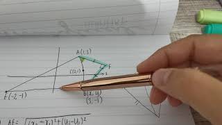 Grade 10  Analytical Geometry  Recap and answering past paper question [upl. by Lede]