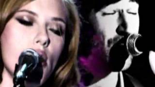 Pete Yorn and Scarlett Johansson performing Relator Live [upl. by Trebron]