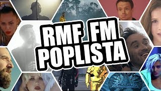 Top 20 RMF FM Lista Przebojów 2019 NOTOWANIE POPLISTA [upl. by Aekahs215]