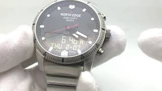 NORTH EDGE Watch GAVIA review [upl. by Mars]