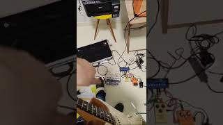 Mostrando Noise Gate Rowin True Bypass noisegate guitar electricguitar [upl. by Gunter]