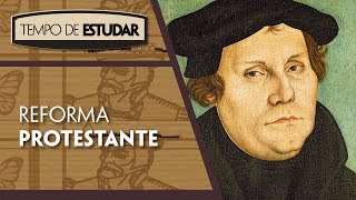 Reforma protestante  Tempo de Estudar  História  7º ano [upl. by Eiznikam]