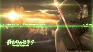 Nightcore scaPEGoat  Sawano Hiroyuki [upl. by Aiken]